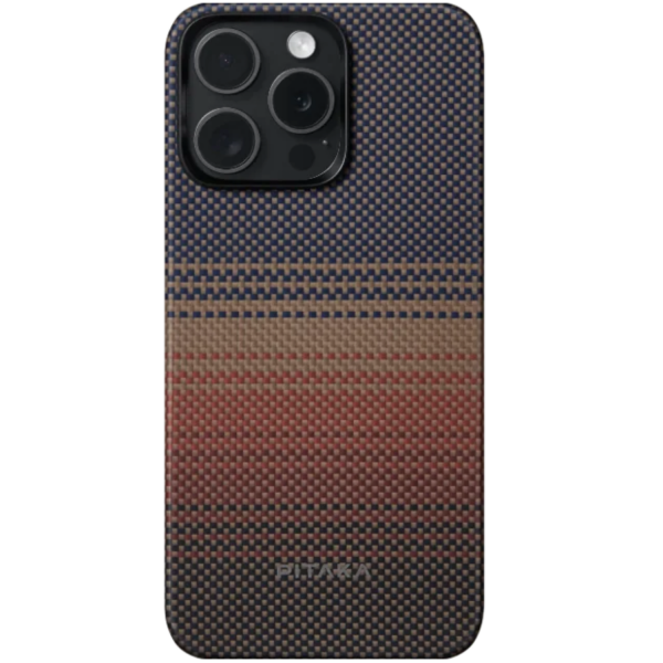 PITAKA MagEZ 5 case iPhone 15 Pro Max
