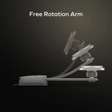 Cargar imagen en el visor de la galería, Momax Q2.Mag Qi2 Magnetic Wireless Charging Car Mount 15W
