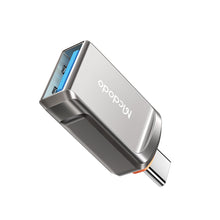 Cargar imagen en el visor de la galería, Mcdodo - Usb-A 3.0 to Type-C Convertor OT-8730

