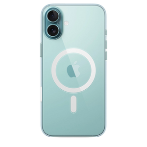 Mcdodo Clear case iPhone Serie 16