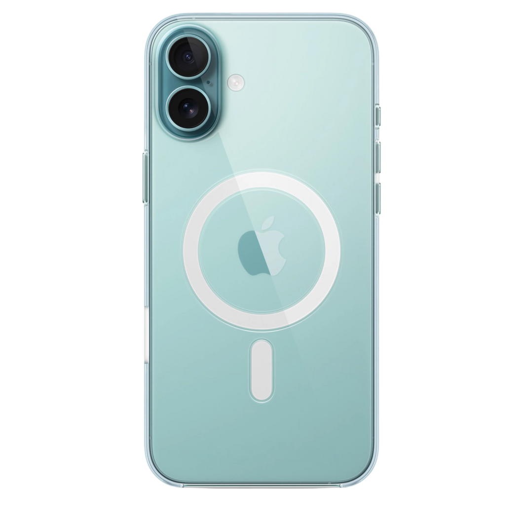 Mcdodo Clear case iPhone Serie 16