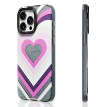 Cargar imagen en el visor de la galería, Young Kit Starry Glow+Glitter iPhone 14 Pro Max/ 15 Pro
