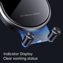 Cargar imagen en el visor de la galería, Wireless Charge Car Mount -Mcdodo CH-7620
