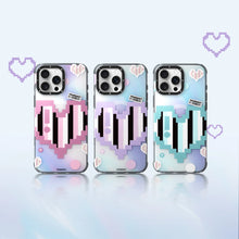 Cargar imagen en el visor de la galería, Young Kit Color-Changing Pixel Heartbeat iPhone 16 Pro
