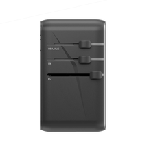 Cargar imagen en el visor de la galería, Momax 1-World Universal 4-Port Travel GaN Charger 100W
