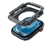 Cargar imagen en el visor de la galería, Spigen Apple Watch 10 (46mm) Case Rugged Armor
