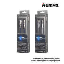 Cargar imagen en el visor de la galería, Remax 100W Data Cable C to C
