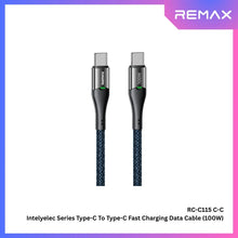 Cargar imagen en el visor de la galería, Remax Fast Charghing Data Cable
