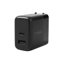 Cargar imagen en el visor de la galería, Prodigee Energee 32W Dual Wall Charger
