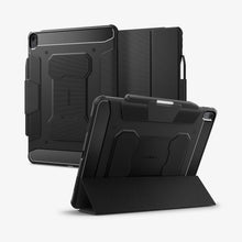 Cargar imagen en el visor de la galería, Spigen iPad Case Rugged Armor Pro
