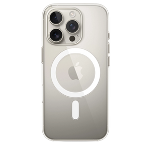 Mcdodo Clear case iPhone Serie 16