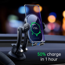 Cargar imagen en el visor de la galería, Wireless Charge Car Mount -Mcdodo CH-7620
