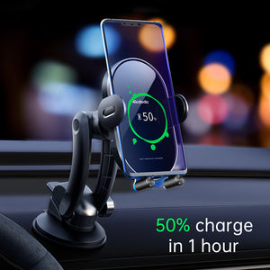 Wireless Charge Car Mount -Mcdodo CH-7620
