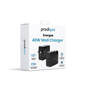 Prodigee Energee 40W Dual Wall Charger
