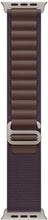 Cargar imagen en el visor de la galería, Apple Watch Band - Blue Alpine Loop - 49mm - M
