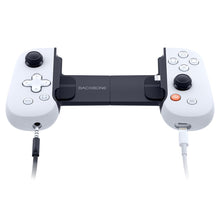 Cargar imagen en el visor de la galería, Backbone - One - PlayStation Edition (Lightning) - Mobile Gaming Controller for iPhone - White
