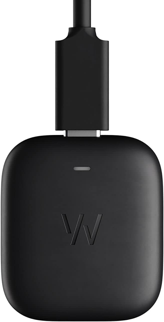 WHOOP Battery Pack 4.0 – Portable, Wearable, Water-Resistant Charging Component for WHOOP 4.0 Wearable Health