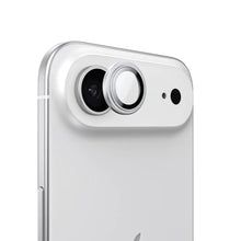 Cargar imagen en el visor de la galería, Mcdodo VisionMax Lens Protector Silver- White with Easy Auto-Align Install Kit Serie 17
