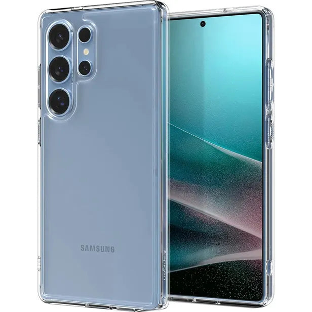 Samsung S25 case Ultra Hybrid / Crystal Hybrid