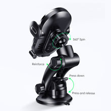 Cargar imagen en el visor de la galería, Wireless Charge Car Mount -Mcdodo CH-7620
