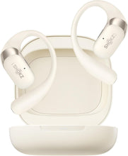 Cargar imagen en el visor de la galería, SHOKZ New OpenFit 2 Open-Ear Headphones, True Wireless Bluetooth Earphones with Microphone, Earhook Earbuds with 48 Hours of Playtime, Fast Charging, IP55 Water-Resistant, with Carrying Bag
