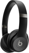 Cargar imagen en el visor de la galería, Beats Solo 4 - Wireless On-Ear Bluetooth Headphones, Up to 50-Hour Battery Life, Ultra-Lightweight Comfort, Powerful and Balanced Sound, Apple &amp; Android Compatible
