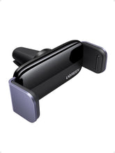Cargar imagen en el visor de la galería, UGREEN Car Vent Phone Mount Air Vent Clip Phone Holder Car Mount Mini Size Compatible
