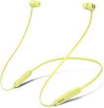 Cargar imagen en el visor de la galería, Beats Flex Wireless Earbuds - Apple W1 Headphone Chip, Magnetic Earphones, Class 1 Bluetooth, 12 Hours of Listening Time, Built-in Microphone

