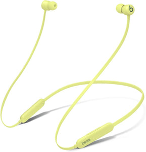 Beats Flex Wireless Earbuds - Apple W1 Headphone Chip, Magnetic Earphones, Class 1 Bluetooth, 12 Hours of Listening Time, Built-in Microphone