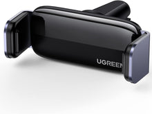 Cargar imagen en el visor de la galería, UGREEN Car Vent Phone Mount Air Vent Clip Phone Holder Car Mount Mini Size
