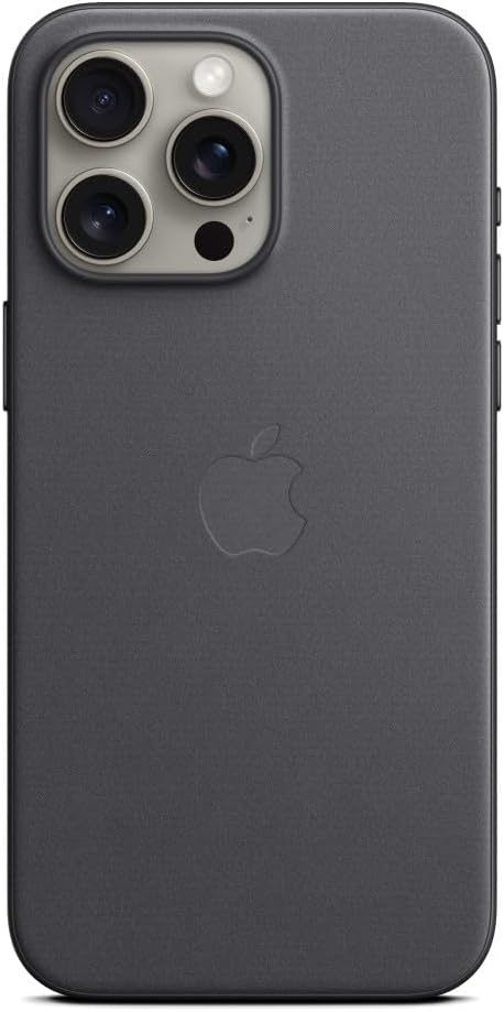 15 Pro Max Finewoven Case