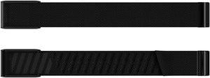 WHOOP Ultra-Soft SuperKnit Accessory Wristband 4.0 ONYX