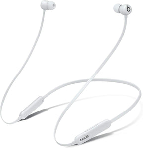 Beats Flex Wireless Earbuds - Apple W1 Headphone Chip, Magnetic Earphones, Class 1 Bluetooth, 12 Hours of Listening Time, Built-in Microphone