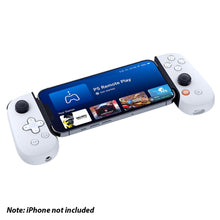 Cargar imagen en el visor de la galería, Backbone - One - PlayStation Edition (Lightning) - Mobile Gaming Controller for iPhone - White
