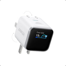 Cargar imagen en el visor de la galería, Anker Charger Smart Display 45W
