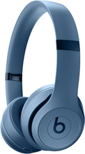 Cargar imagen en el visor de la galería, Beats Solo 4 - Wireless On-Ear Bluetooth Headphones, Up to 50-Hour Battery Life, Ultra-Lightweight Comfort, Powerful and Balanced Sound, Apple &amp; Android Compatible
