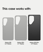 Cargar imagen en el visor de la galería, OtterBox Samsung Galaxy S25 Ultra Symmetry Series Magnet Case - Black
