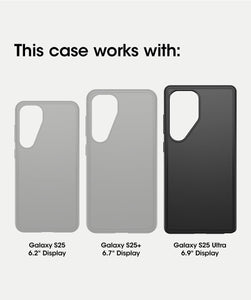 OtterBox Samsung Galaxy S25 Ultra Symmetry Series Magnet Case - Black