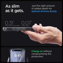 Cargar imagen en el visor de la galería, 15 Pro Max- Spigen Ultra Hybrid MagFit Zero One
