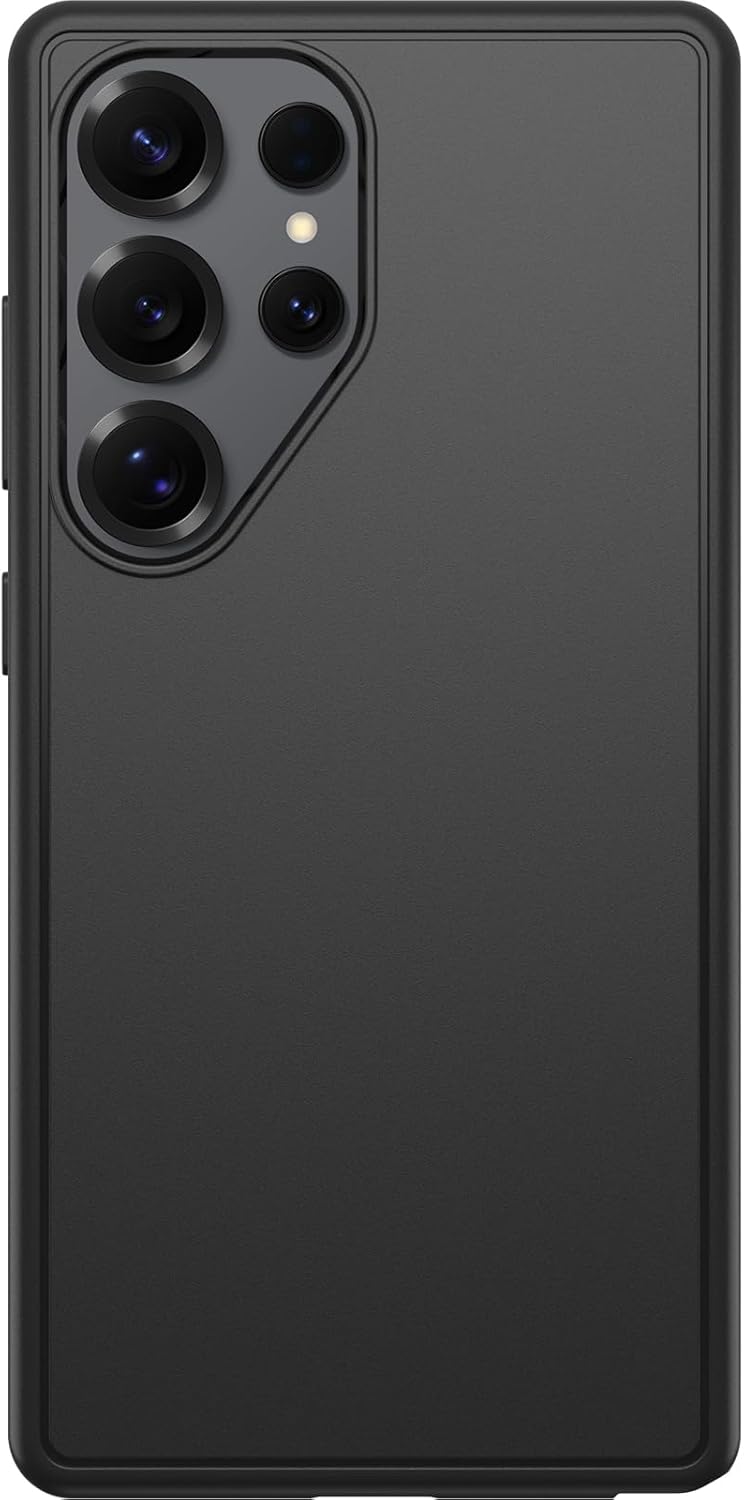 OtterBox Samsung Galaxy S25 Ultra Symmetry Series Magnet Case - Black