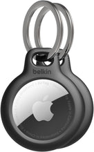 Cargar imagen en el visor de la galería, Belkin 2-Pack Apple AirTag Secure Holder
