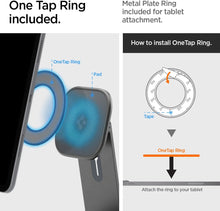 Cargar imagen en el visor de la galería, Spigen One Tap Easel
