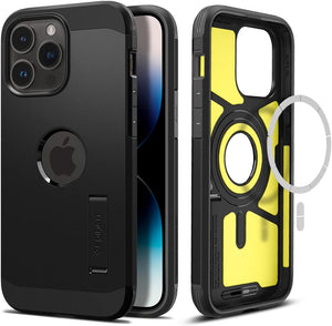 14 Pro Max- Spigen Tough Armor (MagFit)