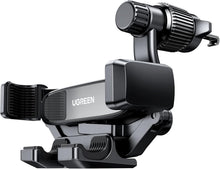 Cargar imagen en el visor de la galería, UGREEN Car Phone Holder Vent Phone Mount, Never Blocking Air Vent Clip Cellphone Holder
