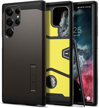 Cargar imagen en el visor de la galería, S22 Ultra- Spigen Tough Armor

