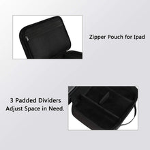 Cargar imagen en el visor de la galería, MATEIN Electronics Organizer Travel Case
