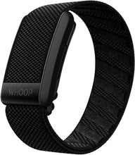 Cargar imagen en el visor de la galería, WHOOP Ultra-Soft SuperKnit Accessory Wristband 4.0 ONYX

