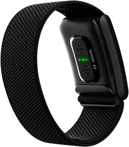 WHOOP Ultra-Soft SuperKnit Accessory Wristband 4.0 ONYX