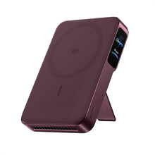 Cargar imagen en el visor de la galería, Anker MagGo 2 Pro Power Bank, Qi2.2 25W 10,000mAh Magnetic Portable Charger

