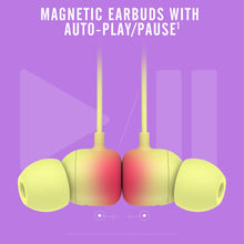 Cargar imagen en el visor de la galería, Beats Flex Wireless Earbuds - Apple W1 Headphone Chip, Magnetic Earphones, Class 1 Bluetooth, 12 Hours of Listening Time, Built-in Microphone
